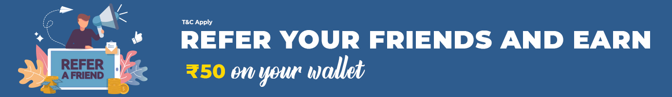 Refer your friends